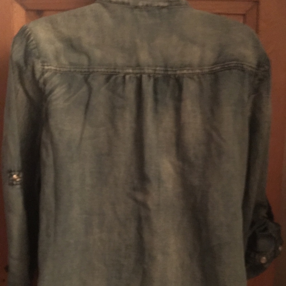 Audrey Anne Jean Top - Picture 6 of 6